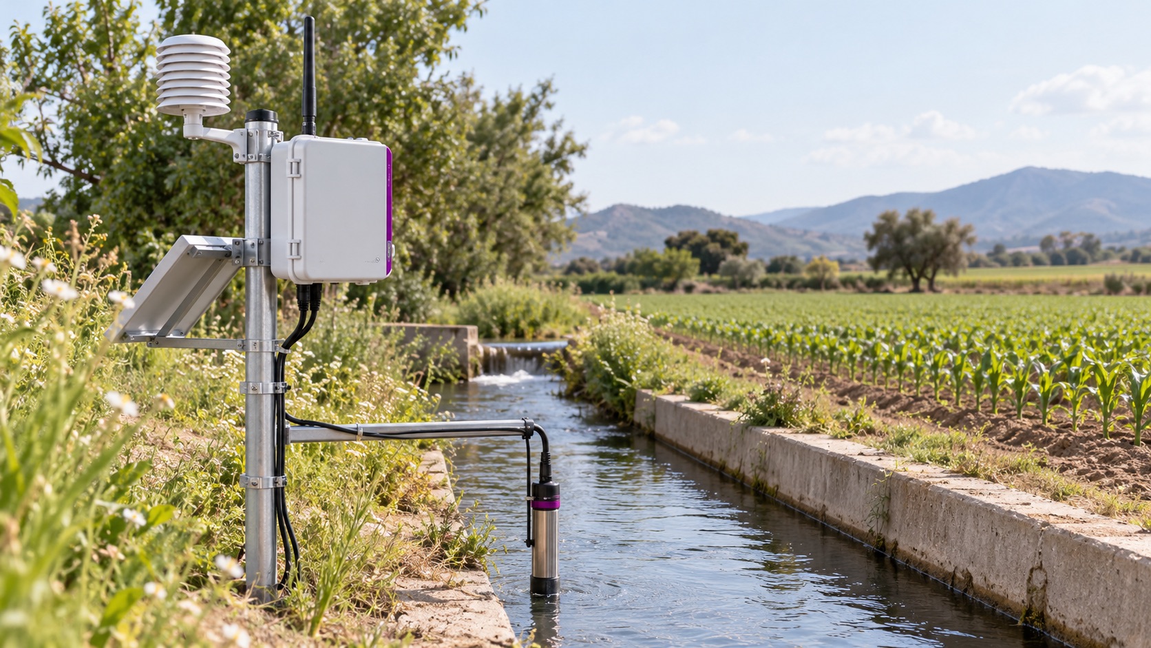 Sensores IoT para monitoreo ambiental: qué medir antes de invertir