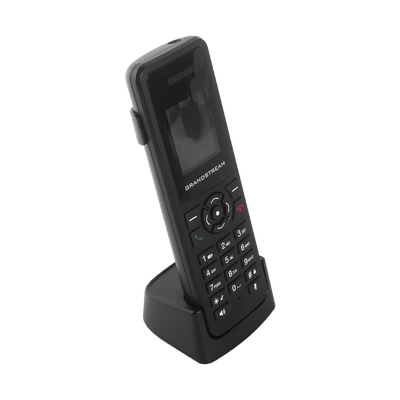 Teléfono Inalámbrico DECT para Estación Base DP750 Para Casa y Oficina