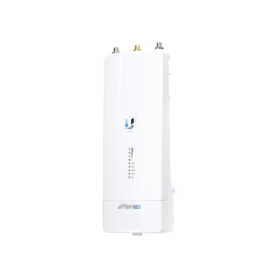 Airfiber Radio de Backhaul conectorizado de alta capacidad, con tecnología LTU airFiber hasta 1 Gbps, 5 GHz (4.8 - 6.2 GHz), No hay compatibilidad con AF-5X