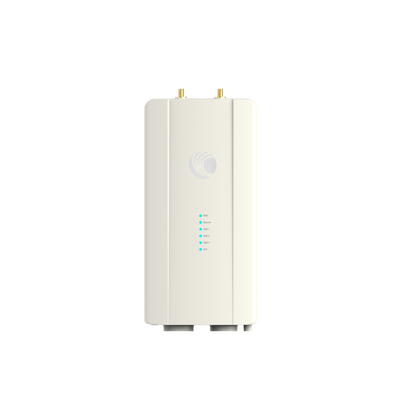 Radio para enlace BackHaul ePMP Force 400C conectorizado / Protocoló 802.11ax / 4.9-6.2 GHz / IP67 / Hasta 1 Gbps / Puerto SFP (C050940C121D)
