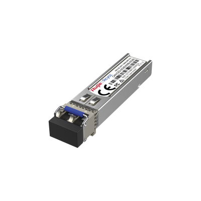 Transceptor Industrial Mini-Gbic SFP 1GB Monomodo LC Duplex hasta 10 Km