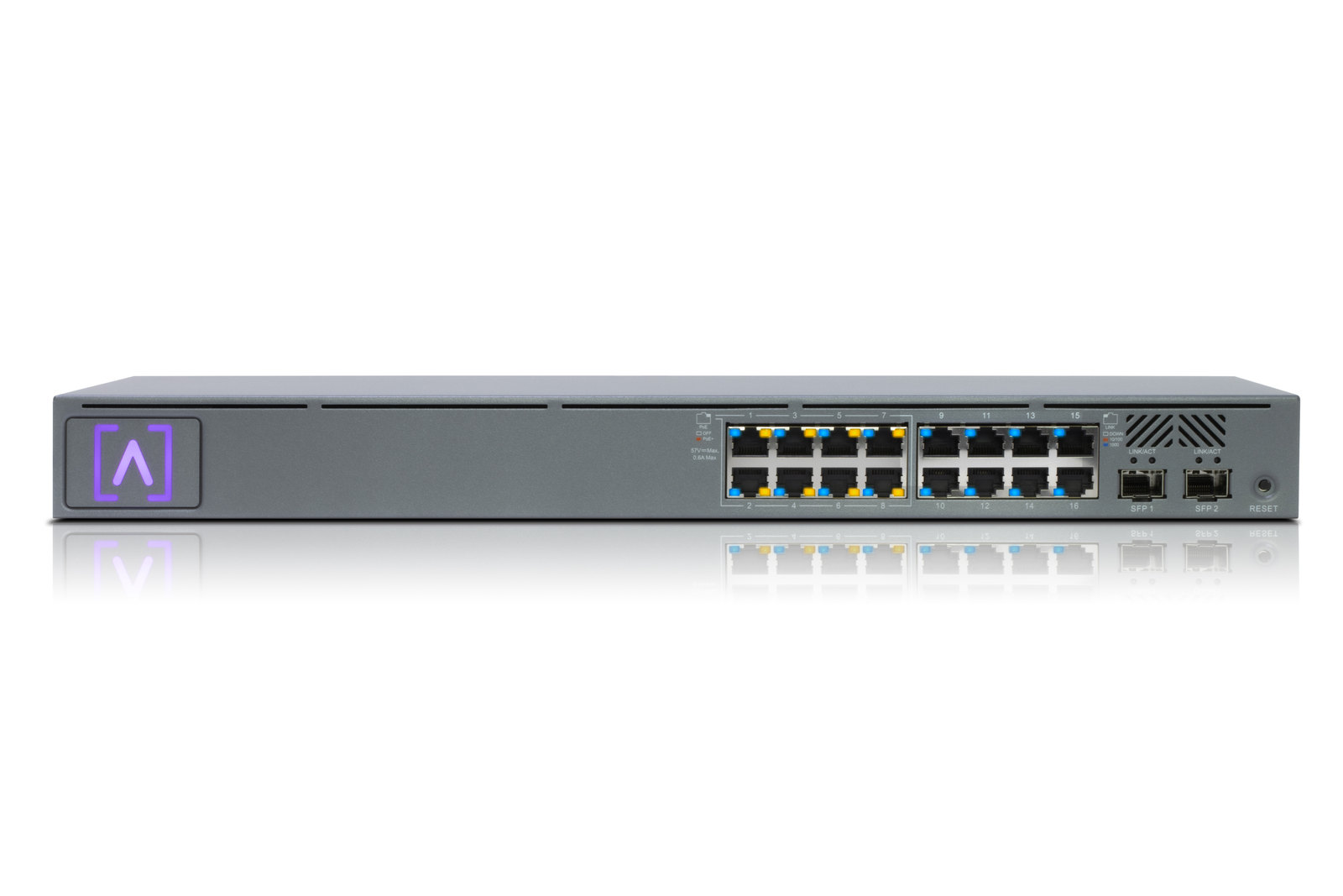 Alta Labs S16-POE Switch