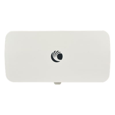 Módulo Suscriptor ePMP 6 GHz Force 4616 / 1 Gbps Capacidad / 16 dBi Antena Integrada / 160 MHz Canales / Interoperable con ePMP 4600 APs / Gestión cnMaestro / IP55 / PoE Incluido / 3 Años Gar