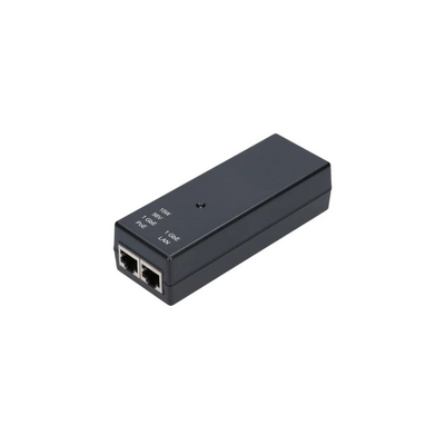Fuente de alimentación PoE 56Vcd 15W, puerto 5 Gbps, para equipos Cambium Networks (N000900L017B)