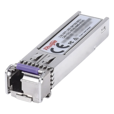 Transceptor SFP 2.5Gb LC Monomodo Bi-direccional, Tx: 1550nm/Rx: 1310nm, hasta 3km, Requiere de 2.5G-SFP-LX03-SM1310-BIDI-I