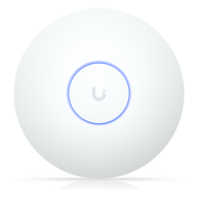 Punto de Acceso Wi-Fi 7 / 4.3 Gbps / MU-MIMO 3x3 (5GHz) y 2x2 (2.4GHz) / Montaje en Techo y Pared/ hasta 300 dispositivos / Uplink 2.5 GbE / PoE af