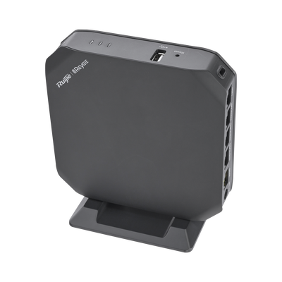 RG-EG105GW(T) Router Empresarial Todo en Uno Inalámbrico Wi-Fi 5 de 1267Mbps, Hasta 150 Clientes.
