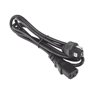 Cable de Alimentación Eléctrica para 120-240 Vca / 1.8 metros