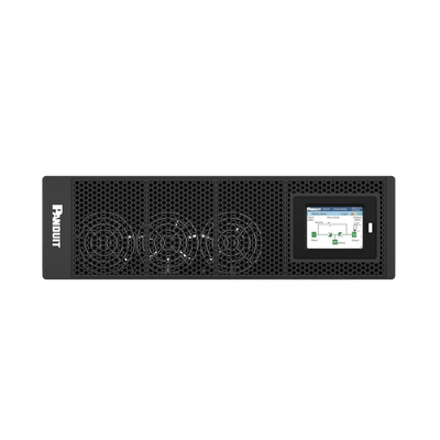 UPS SmartZone de 6000 VA/6000 W, Online Doble Conversión, Entrada 208/240 Vca Con Terminal L1+L2+G, Onda Senoidal Pura, 6 UR, Con 2 Tomas NEMA L6-30R y Terminal L1+L2+G, Incluye Tarjeta de Re