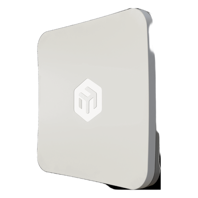 (SXTsq 5 ax) CPE Exterior Wi-Fi 6 / MIMO 2x2 / Puerto Gigabit Ethernet / 5 GHz Wi-Fi 6 / PoE Pasivo / Antena 16 dBi (SXTSQ5AXD)