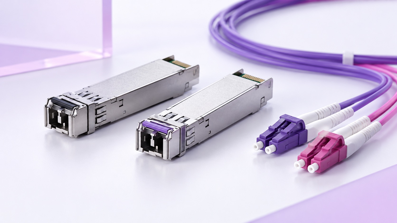 Cómo elegir un transceptor óptico sin comprar el módulo equivocado