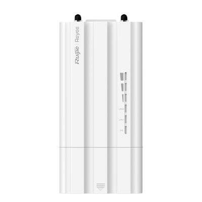 RG-AirMetro550G-B Estación Base Inalámbrica, hasta 32 Conexiones Punto Multi-Punto PTMP, Hasta 867 Mbps en 5 GHz, 2 Puertos GE