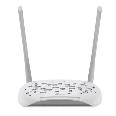 ONU - Router inalámbrico N 300, 1 puerto XPON SC/APC, 1 puertos LAN GE, 1 Puerto CATV