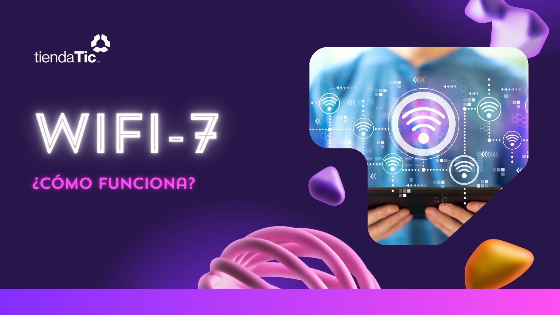 Wi-Fi 7: qué cambia en velocidad y qué revisar antes de comprar