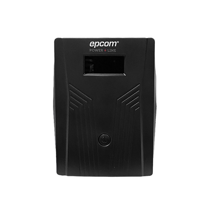 UPS de Topología interactiva con Baterías Internas / Capacidad de 3KVA / 1800W / Entrada y Salida de 120 Vca / Clavija de Entrada NEMA L5-30P / Formato Torre