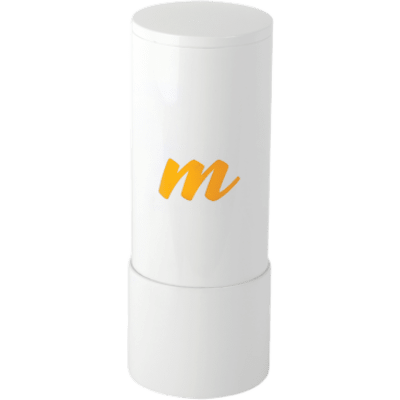 Punto de Acceso MU-MIMO 4x4:4ac, 4.9-6.2 GHz, Apertura 360°, Ganancia de 14 dBi, IP67, PTMP hasta 1.5 Gbps, Distancia desde 300 hasta 500.